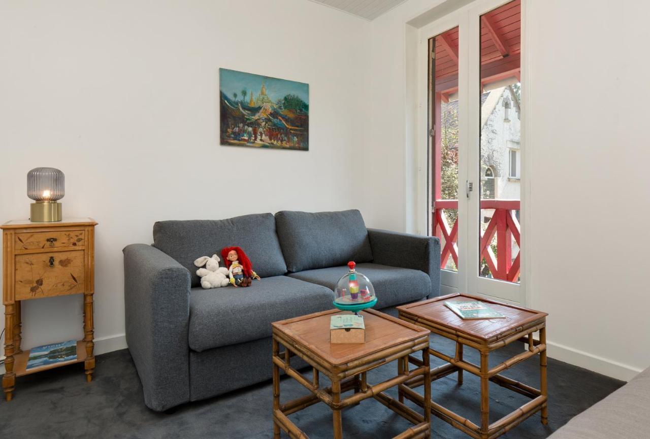 Hotel Le Monde De Charlie Bellerive-sur-Allier Zewnętrze zdjęcie