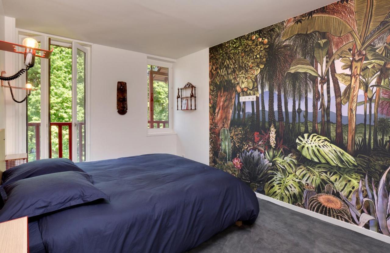 Hotel Le Monde De Charlie Bellerive-sur-Allier Zewnętrze zdjęcie