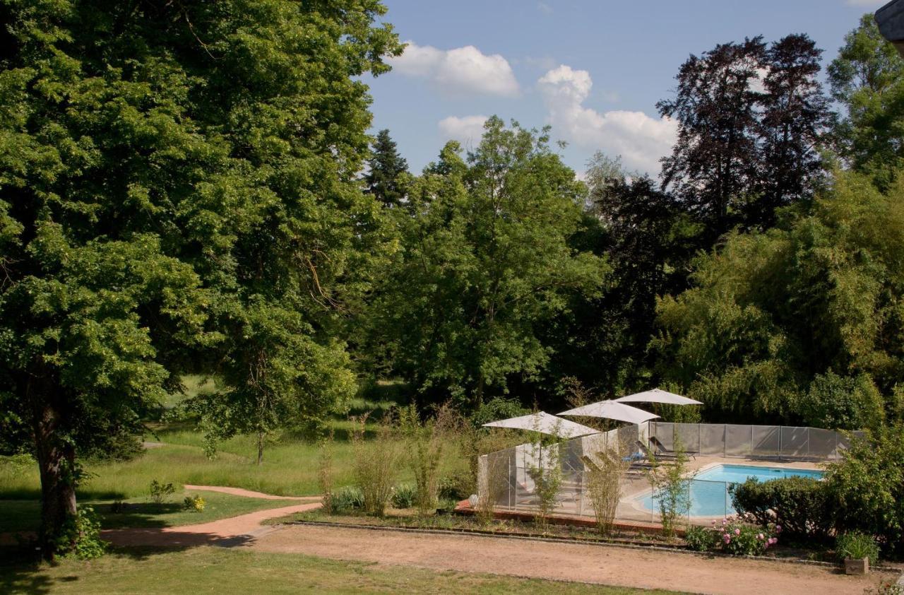 Hotel Le Monde De Charlie Bellerive-sur-Allier Zewnętrze zdjęcie