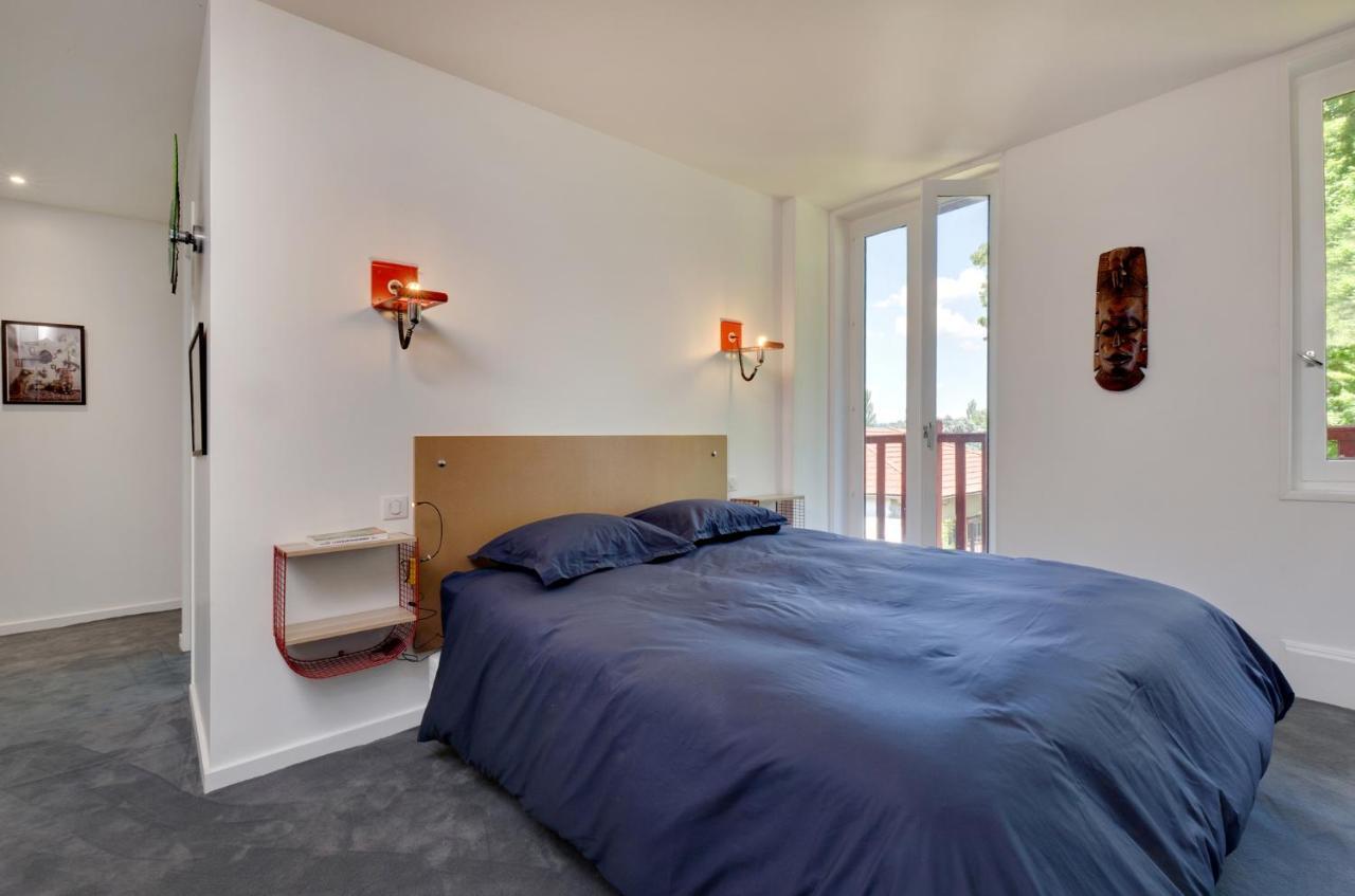 Hotel Le Monde De Charlie Bellerive-sur-Allier Zewnętrze zdjęcie