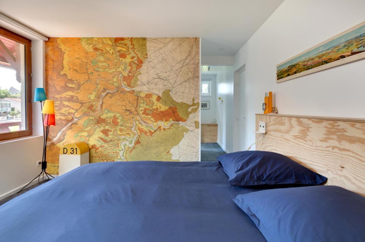 Hotel Le Monde De Charlie Bellerive-sur-Allier Zewnętrze zdjęcie