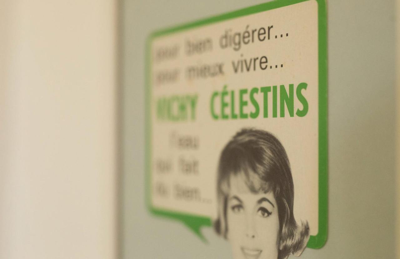 Hotel Le Monde De Charlie Bellerive-sur-Allier Zewnętrze zdjęcie