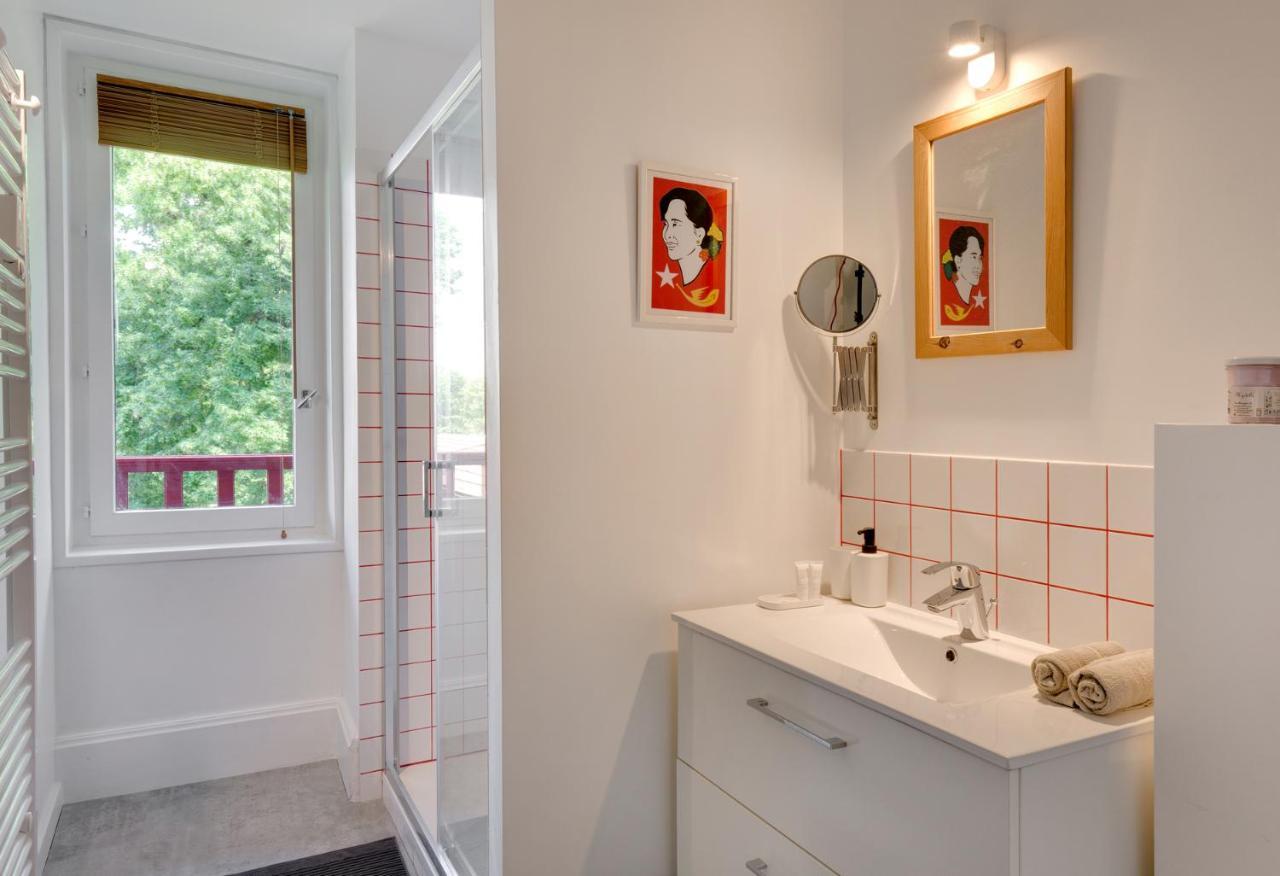 Hotel Le Monde De Charlie Bellerive-sur-Allier Zewnętrze zdjęcie