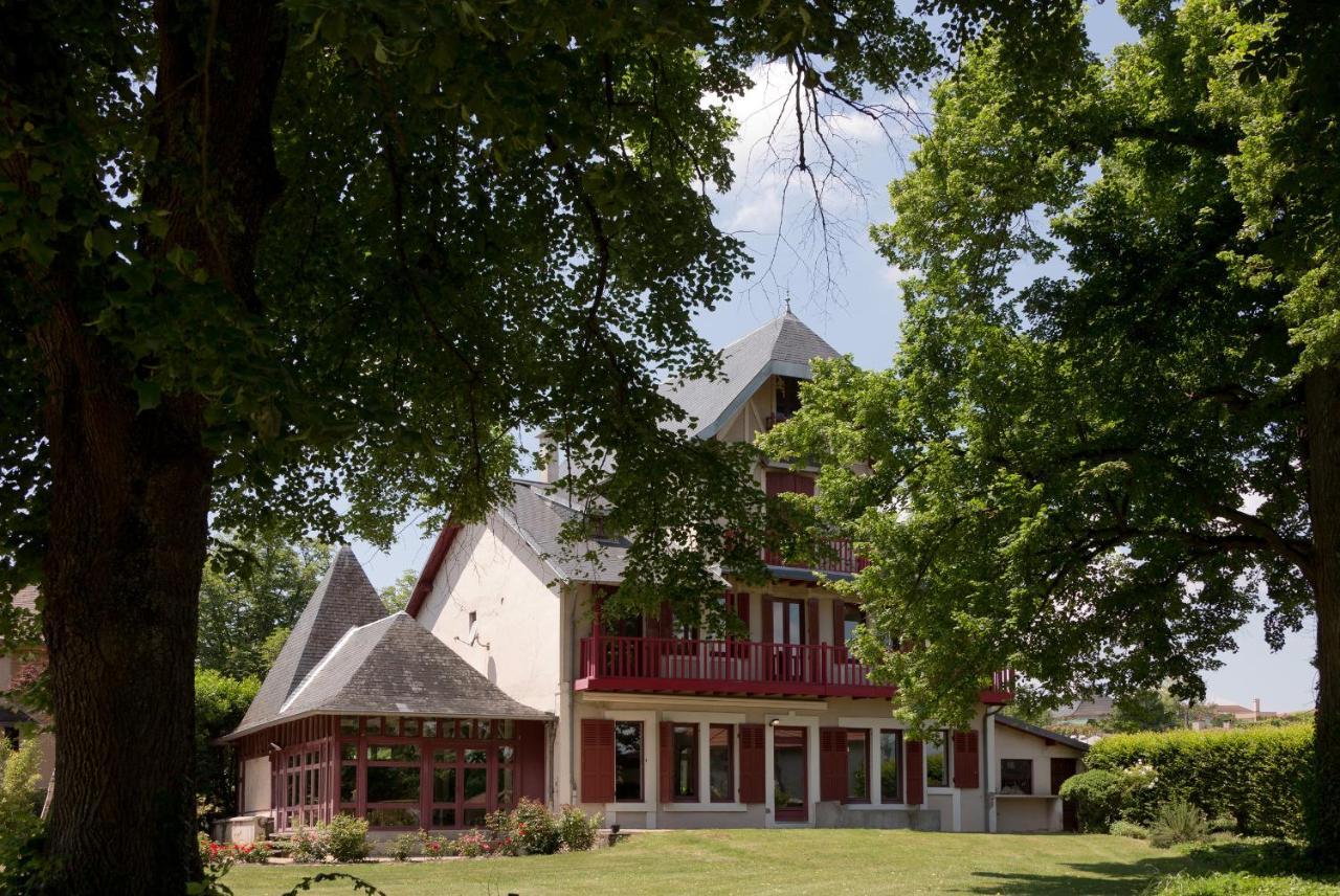 Hotel Le Monde De Charlie Bellerive-sur-Allier Zewnętrze zdjęcie