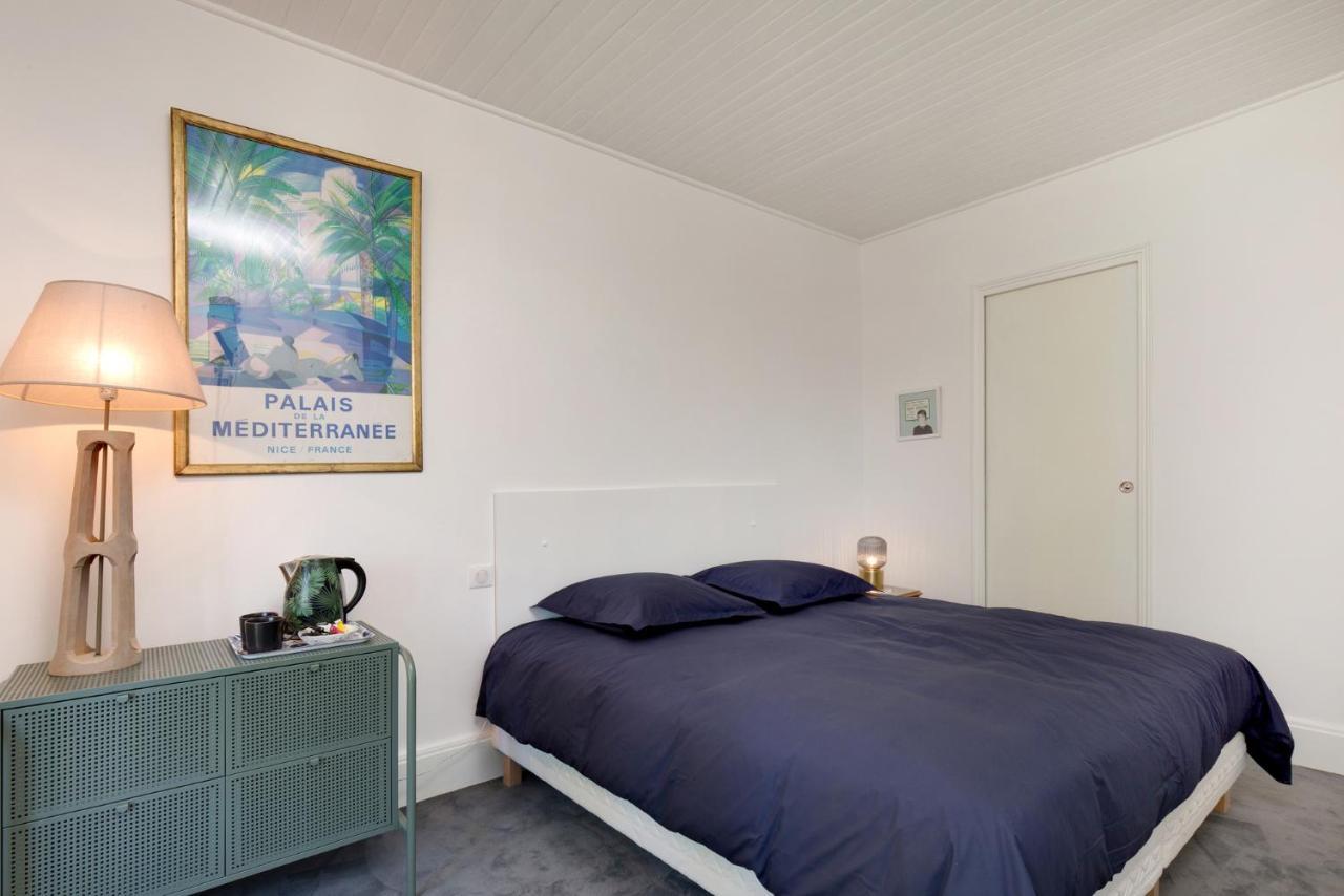 Hotel Le Monde De Charlie Bellerive-sur-Allier Zewnętrze zdjęcie