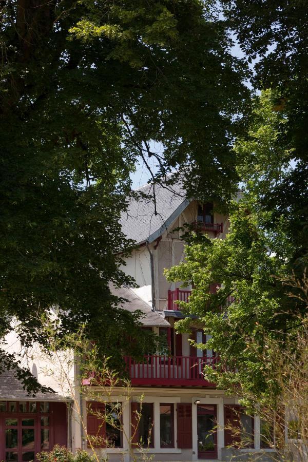 Hotel Le Monde De Charlie Bellerive-sur-Allier Zewnętrze zdjęcie
