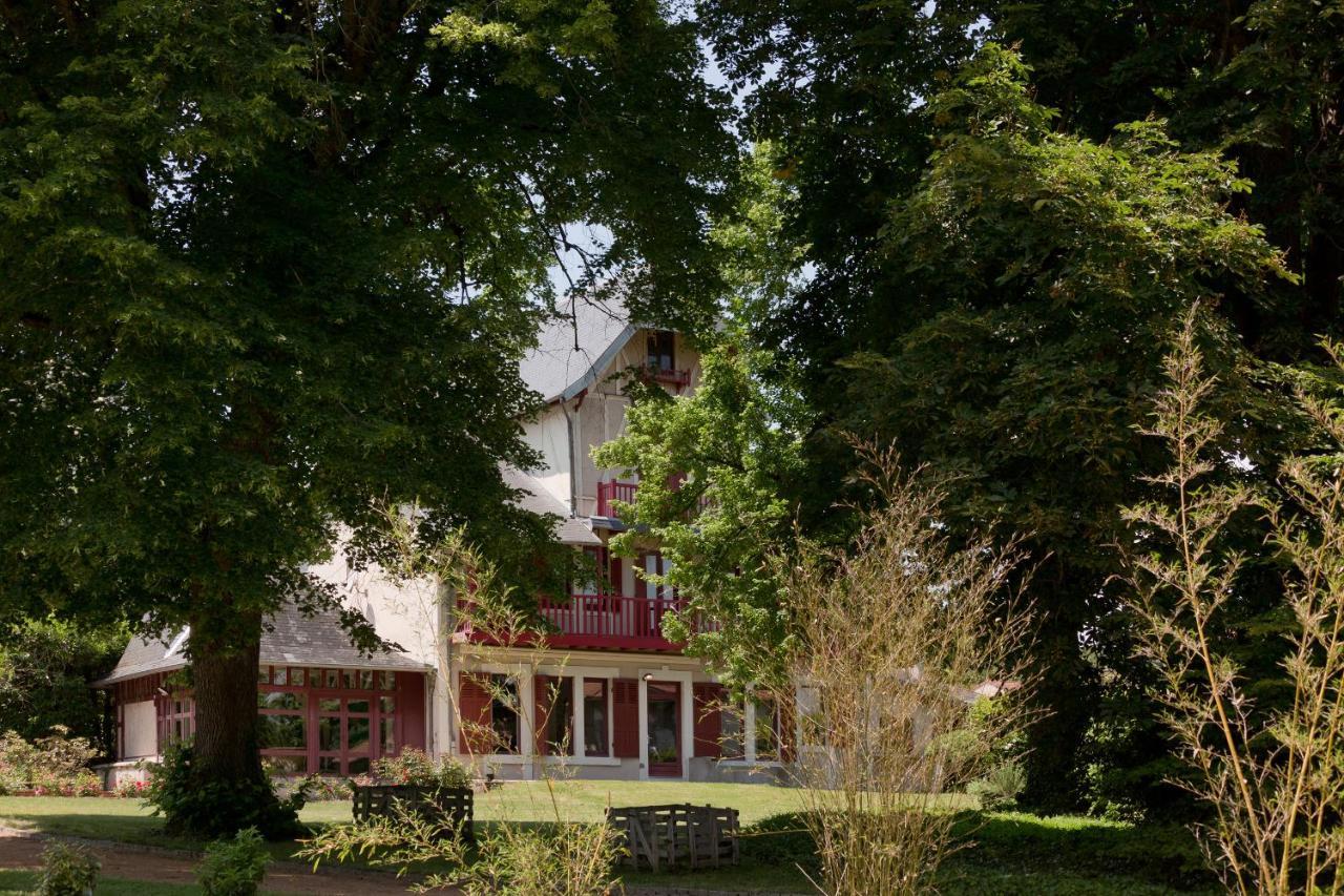 Hotel Le Monde De Charlie Bellerive-sur-Allier Zewnętrze zdjęcie