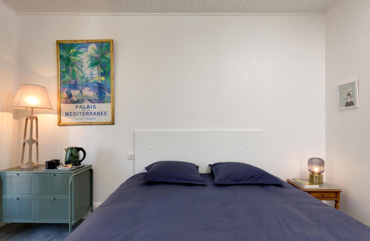 Hotel Le Monde De Charlie Bellerive-sur-Allier Zewnętrze zdjęcie