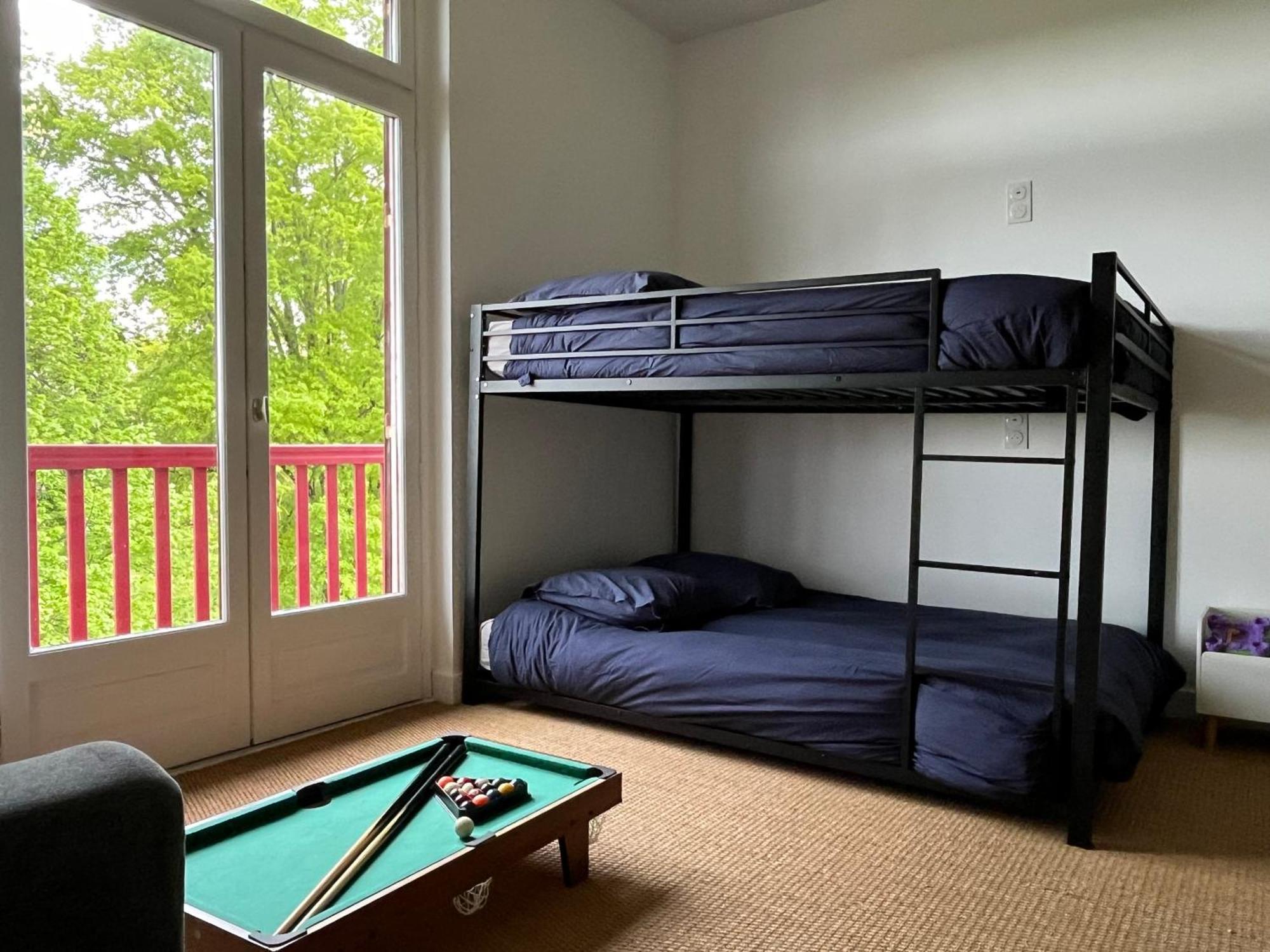 Hotel Le Monde De Charlie Bellerive-sur-Allier Zewnętrze zdjęcie